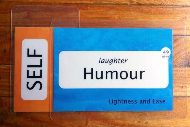 Self Card Humour